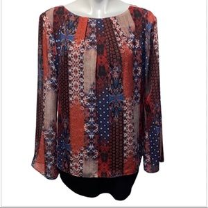 B. Design chiffon blouse